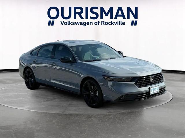 2026 Honda Accord Sedan Sport-L for sale in Rockville, MD