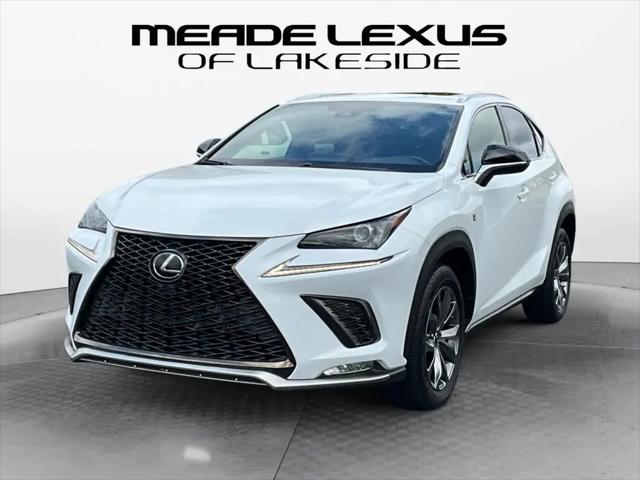 2021 Lexus NX 300 F SPORT for sale in Utica, MI