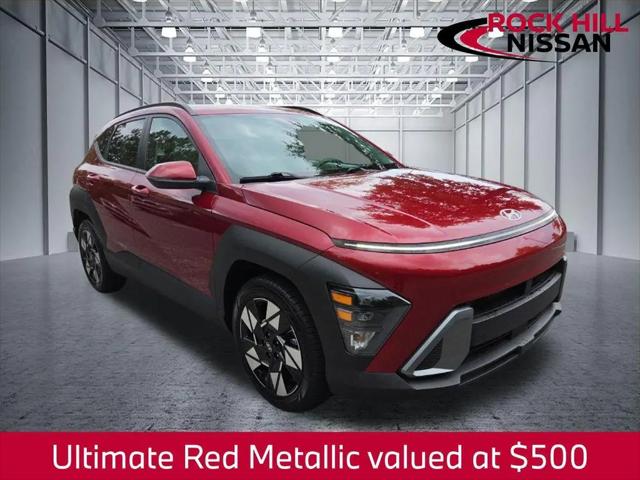 2025 Hyundai Kona SEL for sale in Rock Hill, SC