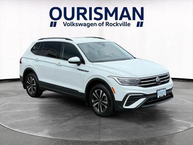 2023 Volkswagen Tiguan 2.0T S for sale in Rockville, MD