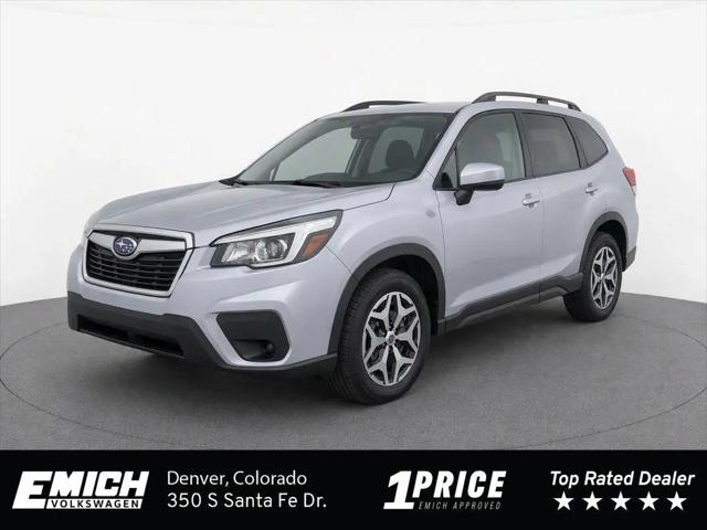 2019 Subaru Forester Premium for sale in Denver, CO
