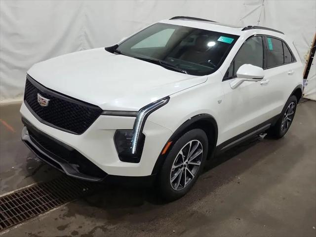 2024 Cadillac XT4 Sport for sale in Kalamazoo, MI