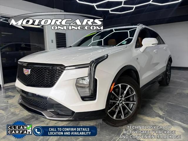 2024 Cadillac XT4 Sport for sale in Kalamazoo, MI