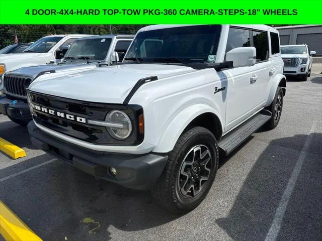 2025 Ford Bronco Outer Banks for sale in Greensboro, GA