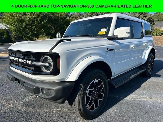 2025 Ford Bronco Outer Banks for sale in Greensboro, GA