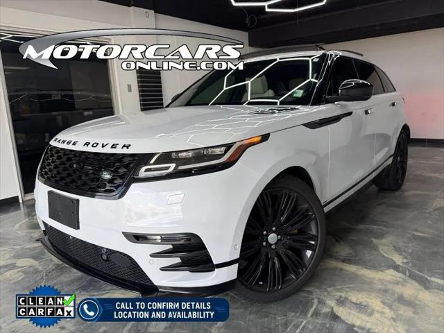 2021 Land Rover Range Rover Velar P400 R-Dynamic HSE for sale in Lansing, MI