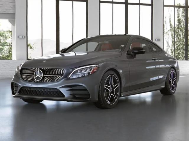 2023 Mercedes-Benz C-CLASS C 300 4MATIC Coupe for sale in New York, NY