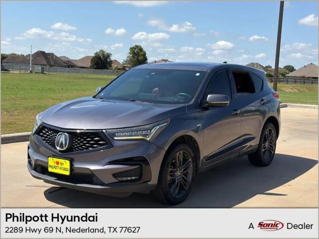 2021 Acura RDX A-SPEC Package for sale in Neederland, TX