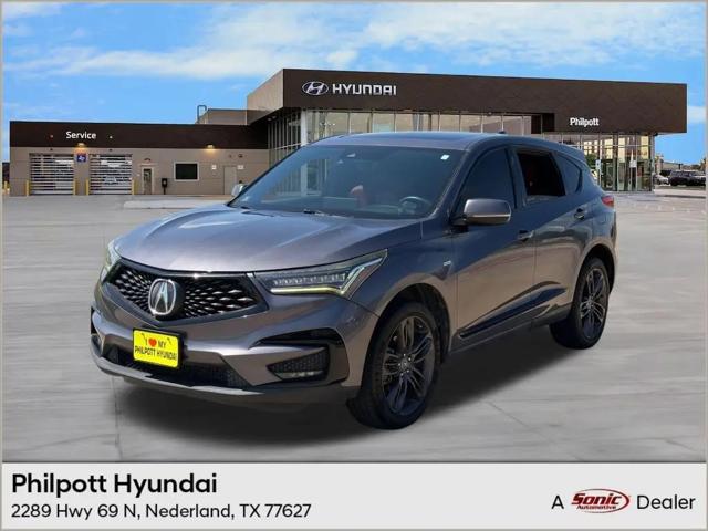 2021 Acura RDX A-SPEC Package for sale in Neederland, TX
