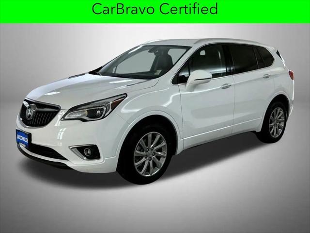 2020 Buick Envision AWD Essence for sale in MISSOURI VALLEY, IA
