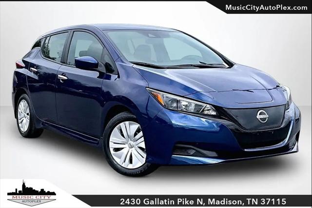 2025 Nissan LEAF S for sale in Madison, TN