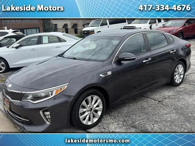 2018 Kia Optima S for sale in Branson, MO