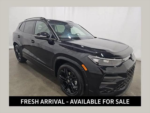 2026 Volkswagen Tiguan SE R-Line Black for sale in Leesburg, GA
