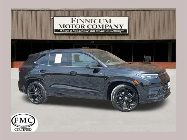 2026 Volkswagen Tiguan SE R-Line Black for sale in Leesburg, GA