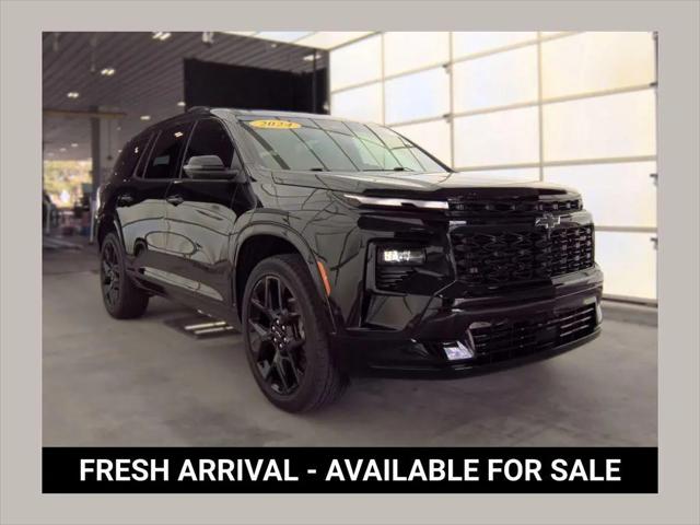 2024 Chevrolet Traverse FWD RS for sale in Leesburg, GA