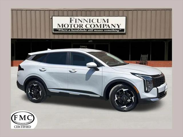 2026 Kia Sportage EX for sale in Leesburg, GA