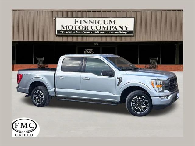 2023 Ford F-150 XLT for sale in Leesburg, GA