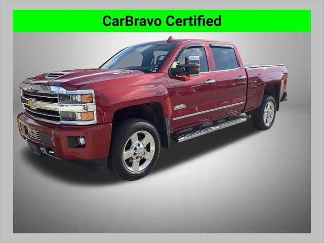 2018 Chevrolet Silverado 2500HD High Country for sale in Omaha, NE