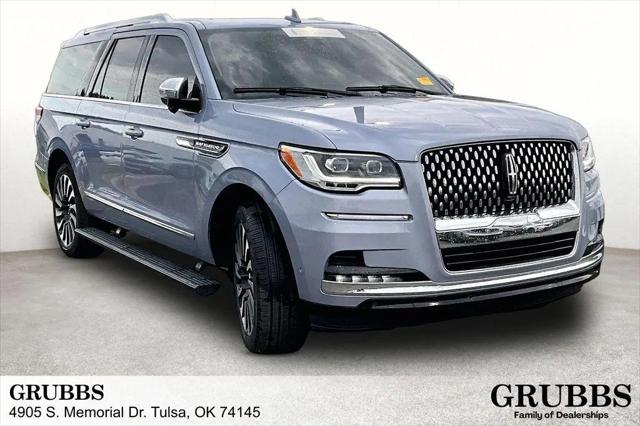2024 Lincoln Navigator Black Label L for sale in Tulsa, OK