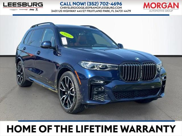 2022 BMW X7 xDrive40i for sale in Fruitland Park, FL
