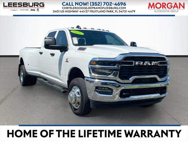 2026 Ram 3500 Tradesman Crew Cab 4x4 8' Box for sale in Fruitland Park, FL