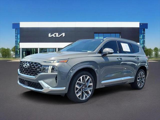 2023 Hyundai Santa Fe Calligraphy for sale in Brunswick, GA