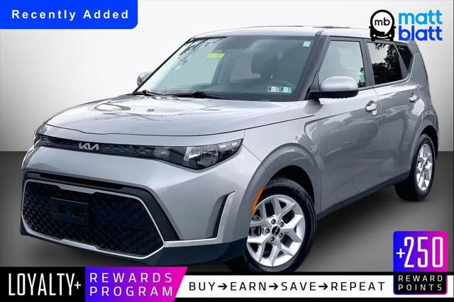 2024 Kia Soul LX for sale in Abington, PA