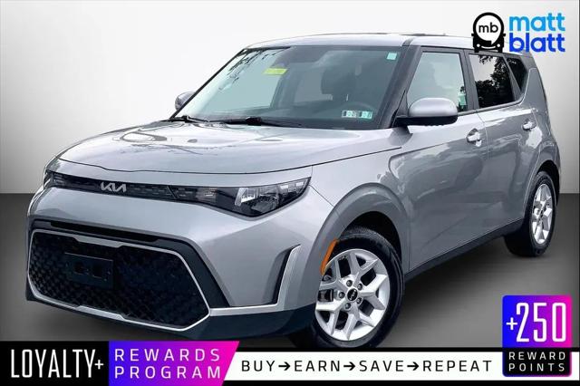 2024 Kia Soul LX for sale in Abington, PA