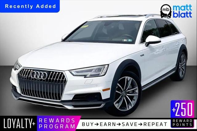 2017 Audi allroad Prestige for sale in Abington, PA