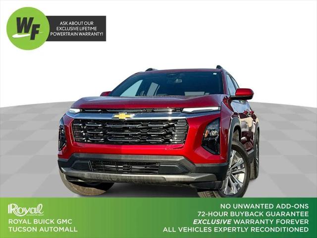 2025 Chevrolet Equinox AWD LT for sale in Tucson, AZ