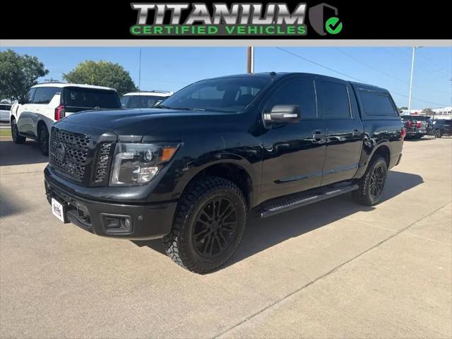 2019 Nissan Titan SV for sale in Weatherford, TX