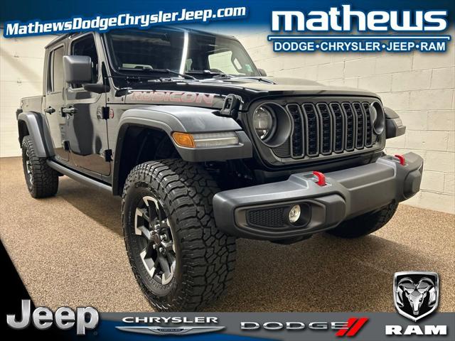 2026 Jeep Gladiator Rubicon for sale near Marion, OH