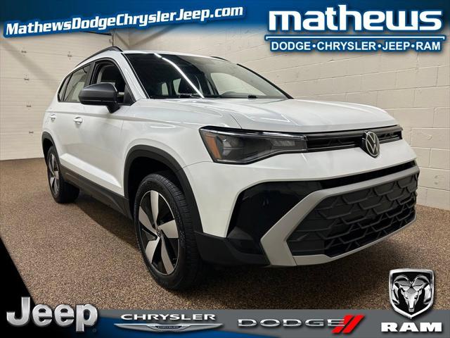 2025 Volkswagen Taos 1.5T S for sale in Marion, OH