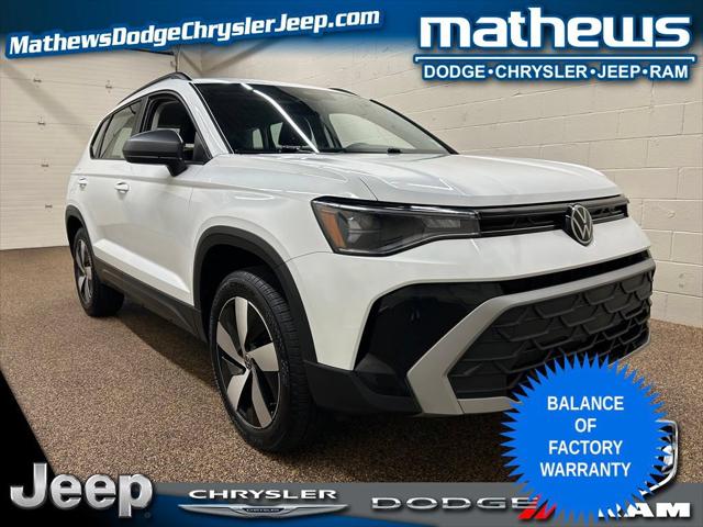 2025 Volkswagen Taos for sale near Marion, OH