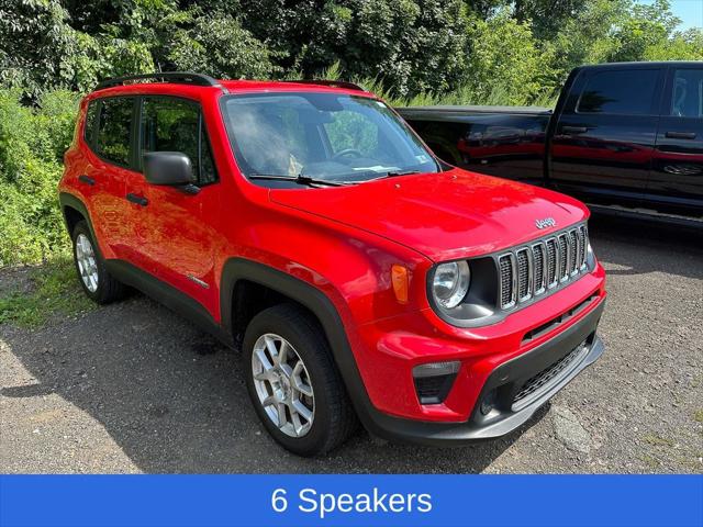 2019 Jeep Renegade Sport 4x4 2019 Jeep Renegade Sport 4x4