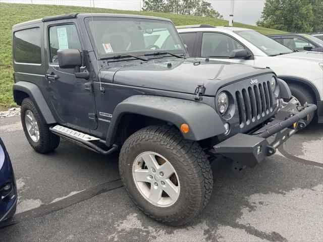 2017 Jeep Wrangler Sport for sale in Muncy, PA