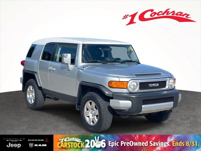 2007 Toyota FJ Cruiser Unknown for sale in Natrona Heights, PA