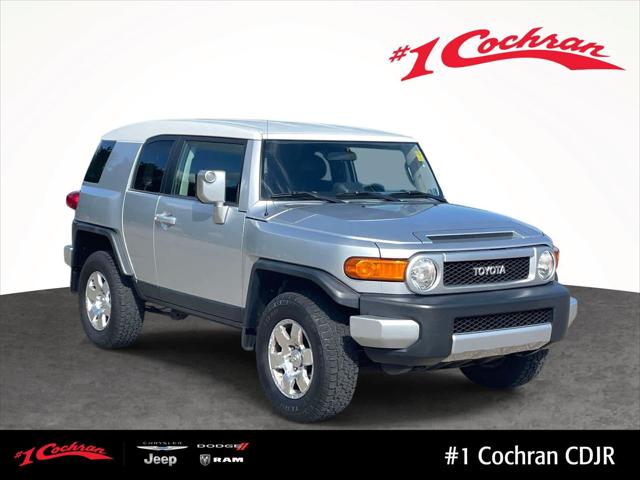 2007 Toyota FJ Cruiser Unknown for sale in Natrona Heights, PA