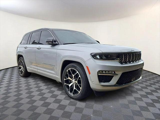 2023 Jeep Grand Cherokee Summit Reserve for sale in Freehold, NJ