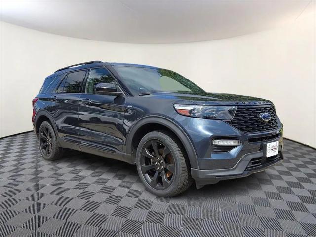 2022 Ford Explorer ST-Line for sale in Freehold, NJ