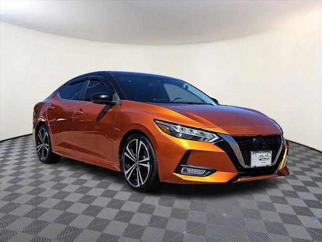 2022 Nissan Sentra SR Xtronic CVT for sale in Freehold, NJ