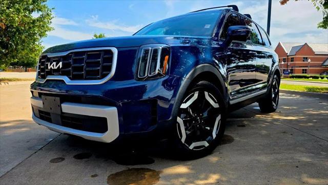 2024 Kia Telluride S for sale in Norman, OK