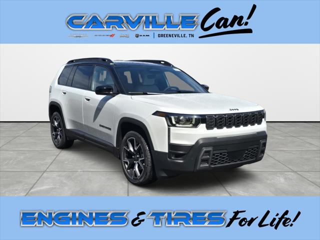 2026 Jeep Cherokee Overland 4x4 for sale in Greeneville, TN