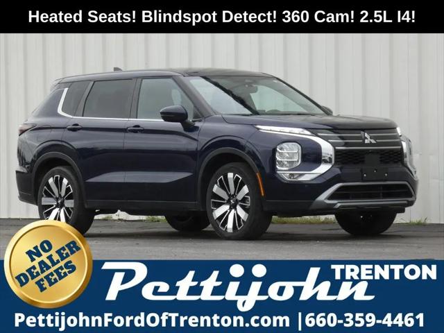 2025 Mitsubishi Outlander SE 2.5 S-AWC for sale in Trenton, MO
