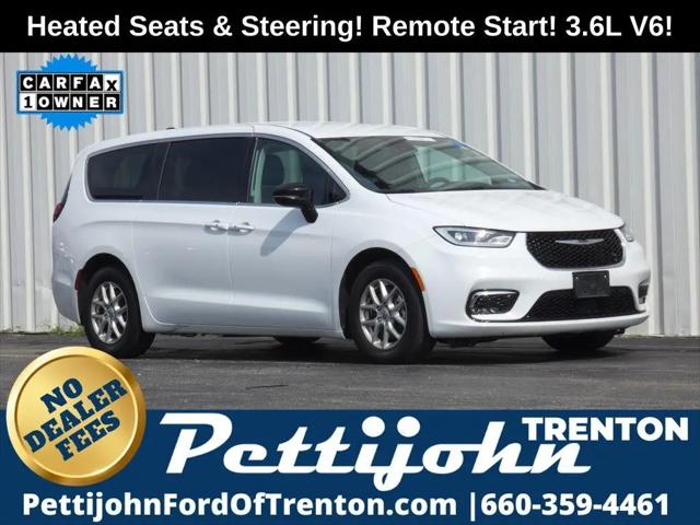 2024 Chrysler Pacifica Touring L for sale in Trenton, MO