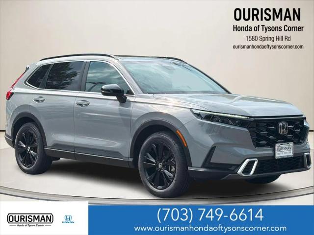 2025 Honda CR-V Hybrid Sport Touring for sale in Vienna, VA