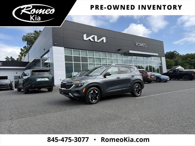 2024 Kia Seltos EX for sale in Lake Katrine, NY