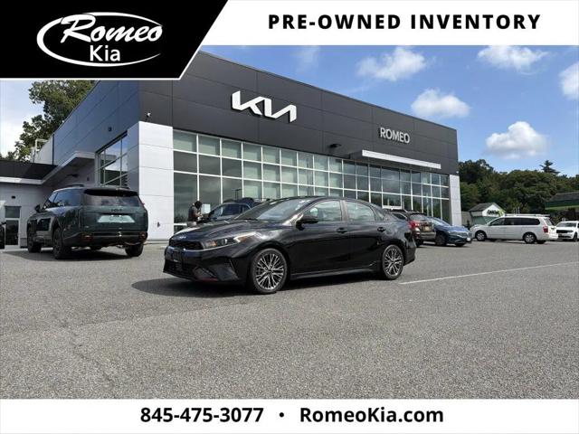 2022 Kia Forte GT-Line for sale in Lake Katrine, NY