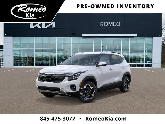 2026 Kia Seltos S for sale in Lake Katrine, NY