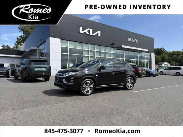 2024 Mitsubishi Outlander Sport 2.0 Ralliart AWC for sale in Lake Katrine, NY
